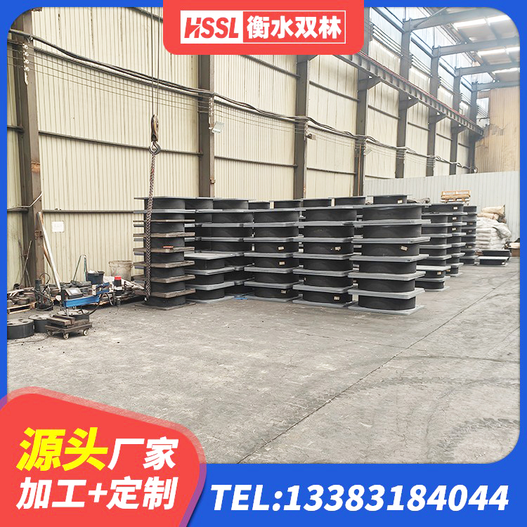 桥西区LNRφ400叠层橡胶隔震支座厂家 桥西区分散型橡胶支座 桥西区基础隔震支座 桥西区隔震支座LNR-700生产厂家 - 第6张