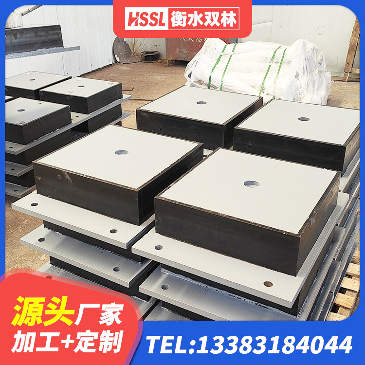 桥西区LRB400型支座生产厂家 桥西区LNR900橡胶隔震支座 桥西区HDR1000支座 桥西区LRB700-2橡胶隔震支座厂家 - 第3张